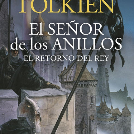 El señor de los anillos 3. El retorno del rey