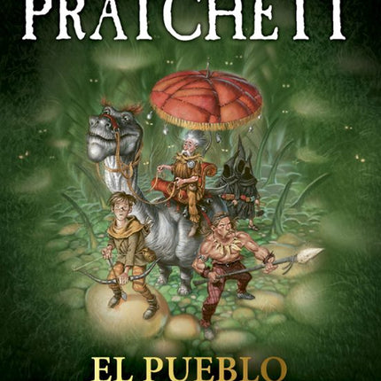 El pueblo de la alfombra