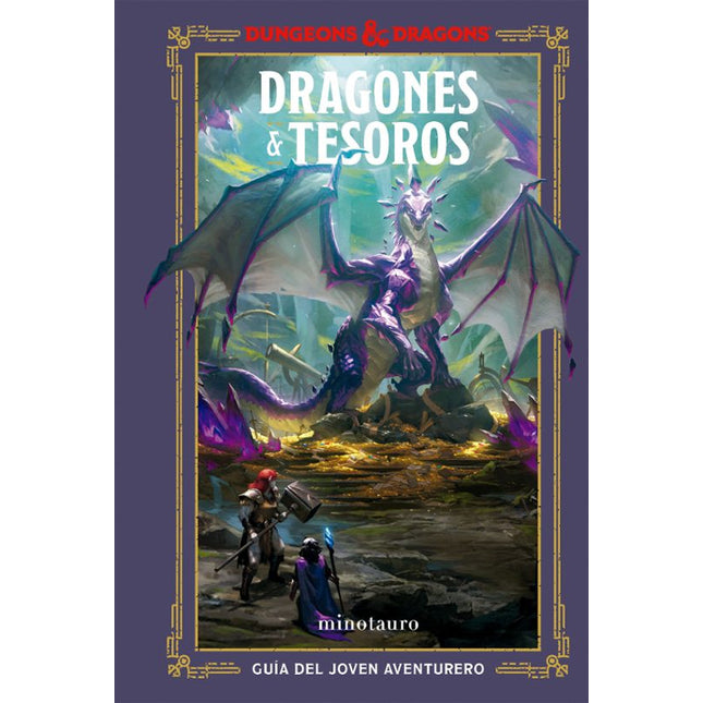 Dungeons & Dragons. Dragones & tesoros