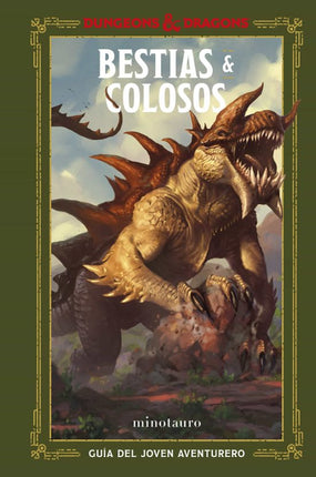 Dungeons & Dragons. Bestias & colosos