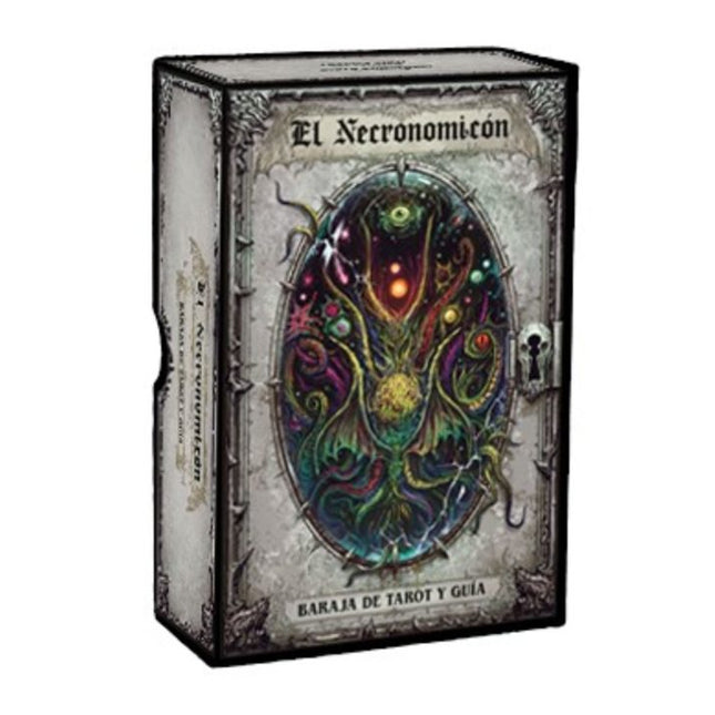 Tarot Necronomicón