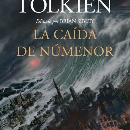 La caída de número