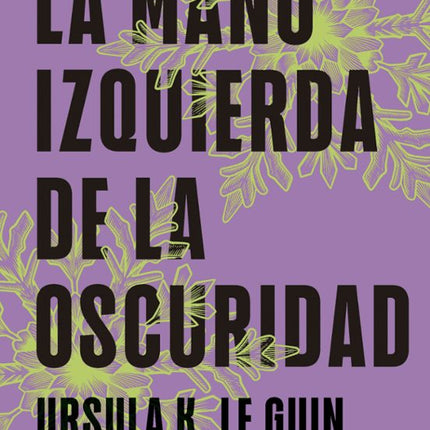 La mano izquierda de la oscuridad