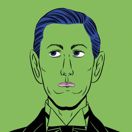 Cuentos de h. P. Lovecraft