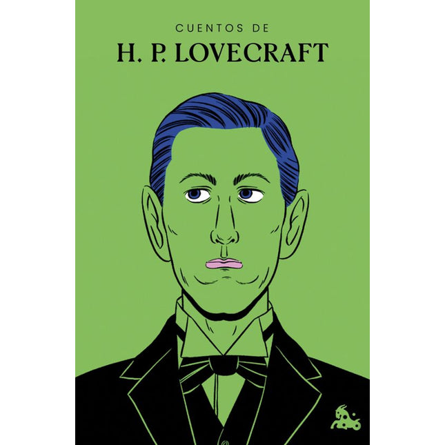 Cuentos de h. P. Lovecraft