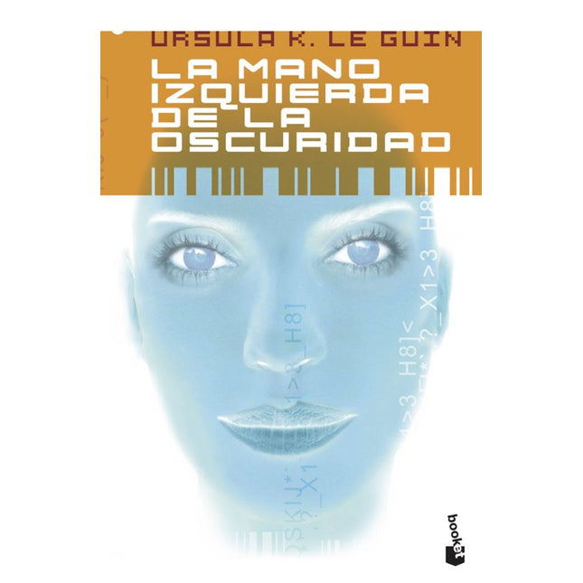 La mano izquierda de la oscuridad