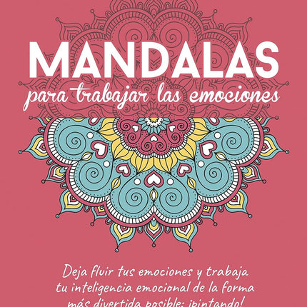 MANDALAS PARA TRABAJAR LAS EMOCIONES