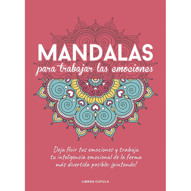 Mandalas para trabajar las emociones