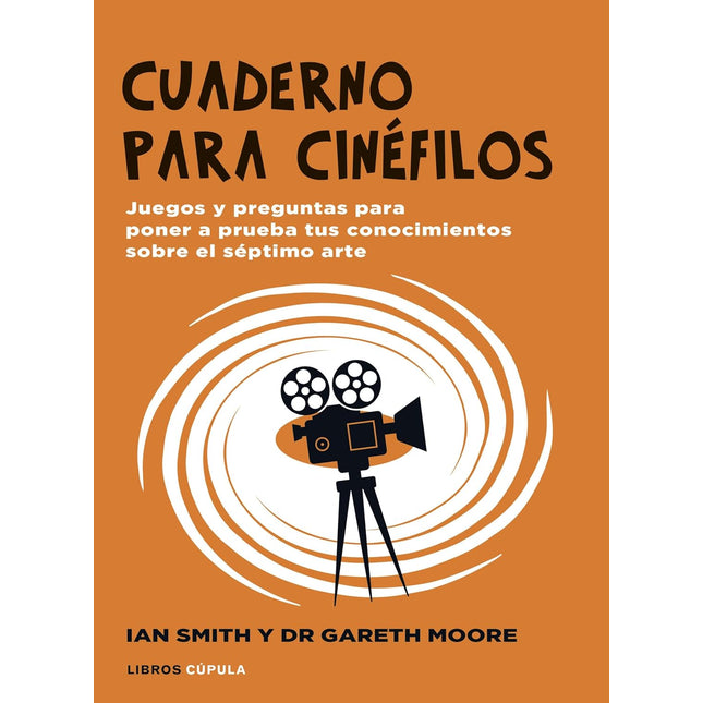 CUADERNO PARA CINEFILOS
