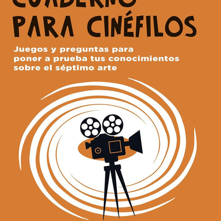 CUADERNO PARA CINEFILOS