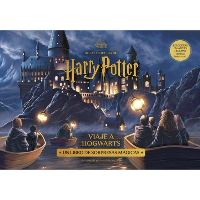 Harry Potter: viaje a Hogwarts