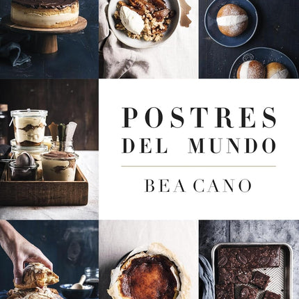 POSTRES DEL MUNDO