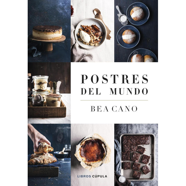 Postres del mundo