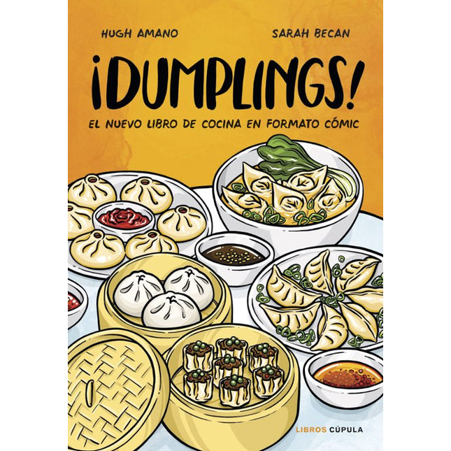 ¡Dumpings!