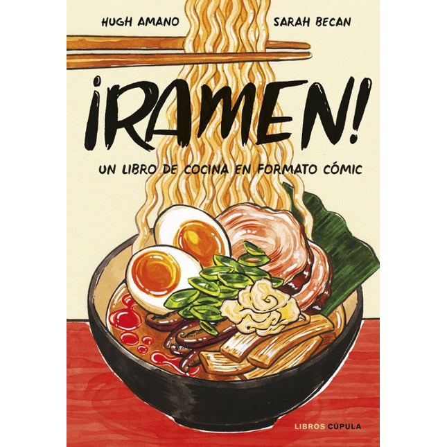 ¡Ramen!