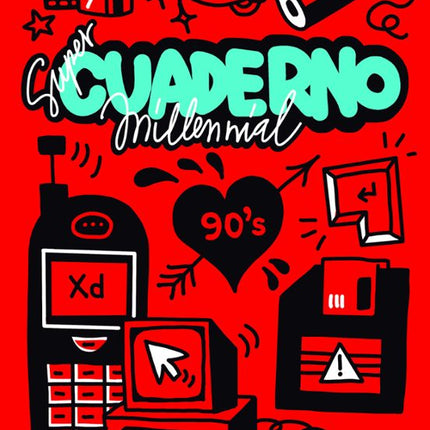 Super cuaderno Millennial