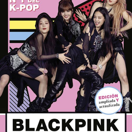 BACKSPIN. LA GIRL BAND N.º 1 DEL K-POP
