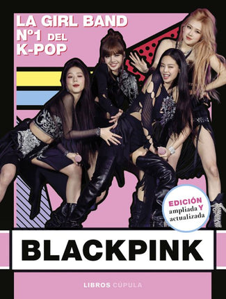 BACKSPIN. LA GIRL BAND N.º 1 DEL K-POP