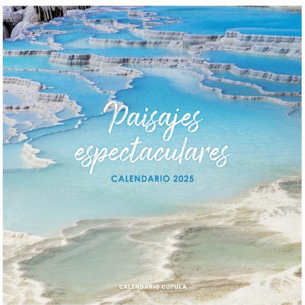 Calendario (2026). Paisajes espectaculares