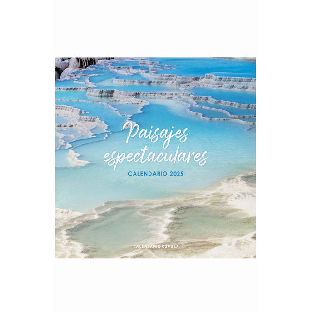 Calendario (2026). Paisajes espectaculares
