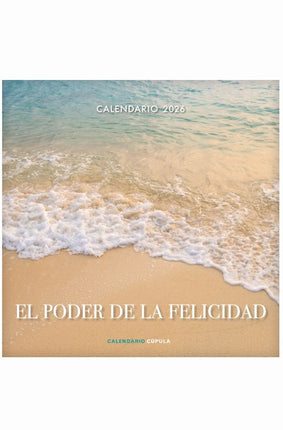 Calendario (2026). El poder de la felicidad