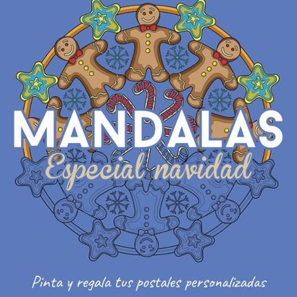 MANDALAS ESPECIAL NAVIDAD