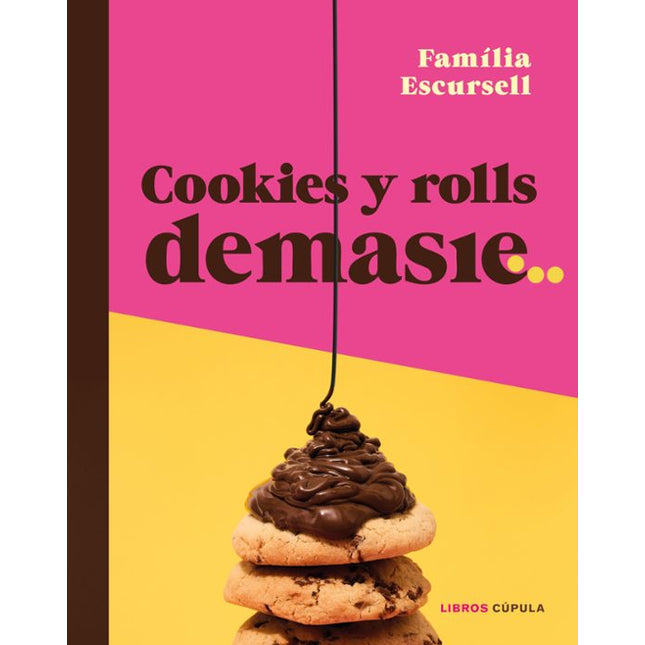 COOKIES Y ROLLS DEMASIE