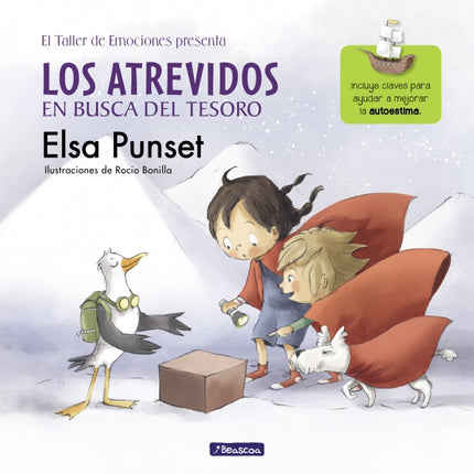 Los atrevidos en busca del tesoro 2