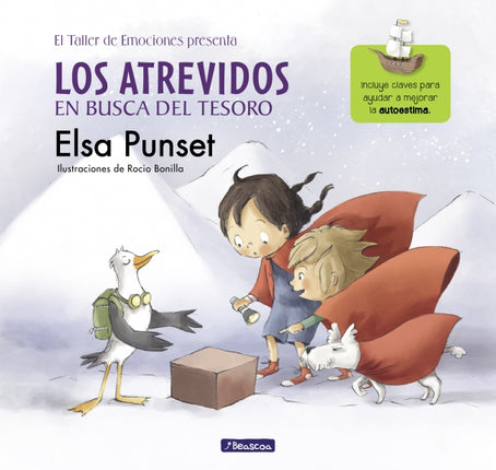 Los atrevidos en busca del tesoro 2