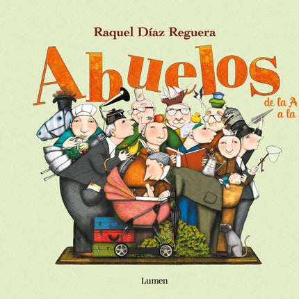 Abuelos de la a a la z