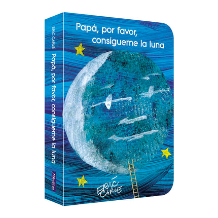 PAPÁ, POR FAVOR, CONSÍGUEME LA LUNA