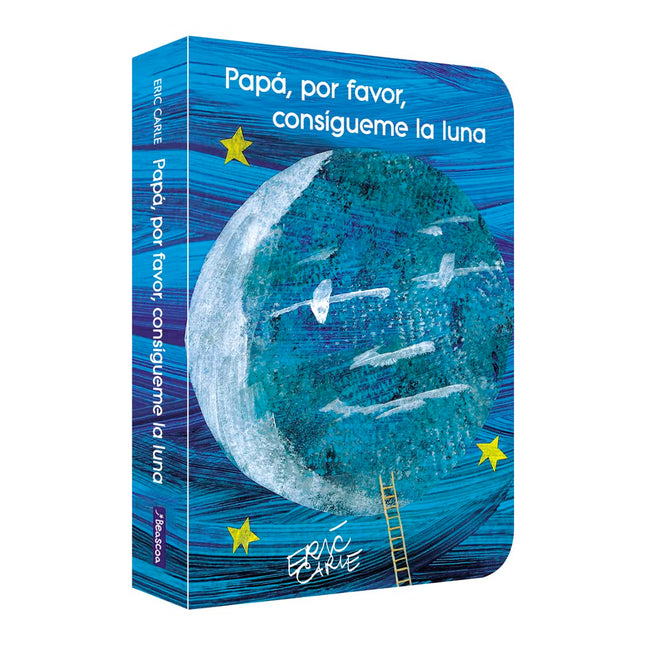 PAPÁ, POR FAVOR, CONSÍGUEME LA LUNA