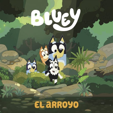 Bluey el arroyo