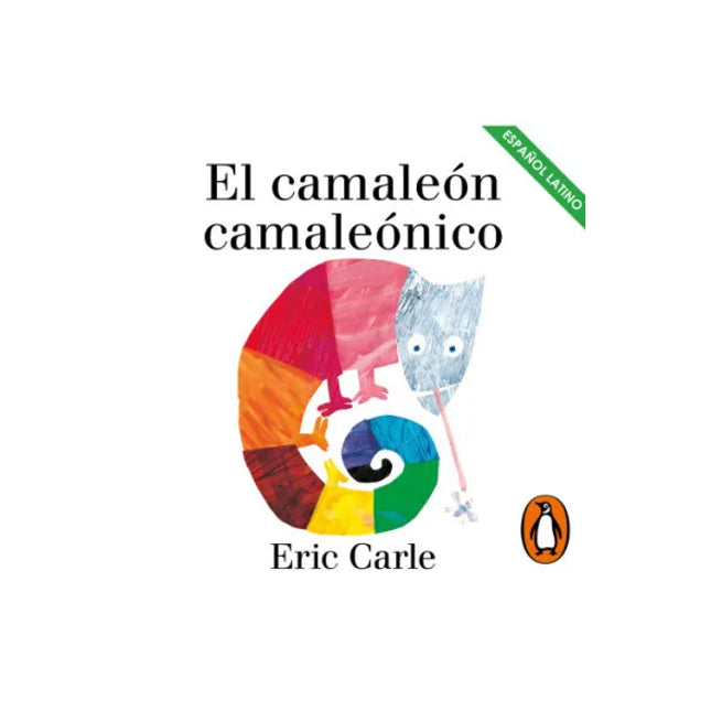 El camaleón camaleónico