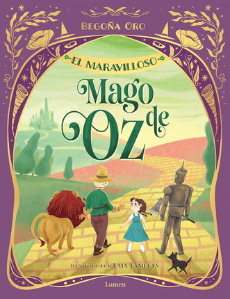 El maravilloso mago de o