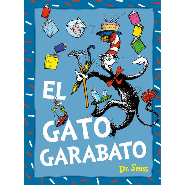 El gato garabato