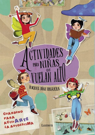 Actividades para niñas qué vuelan alto