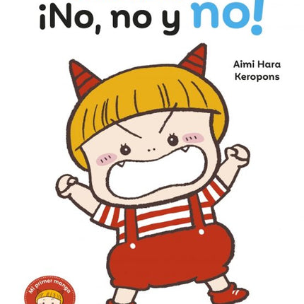 Lina divina. ¡No, no y no]!