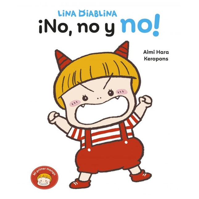 Lina divina. ¡No, no y no]!