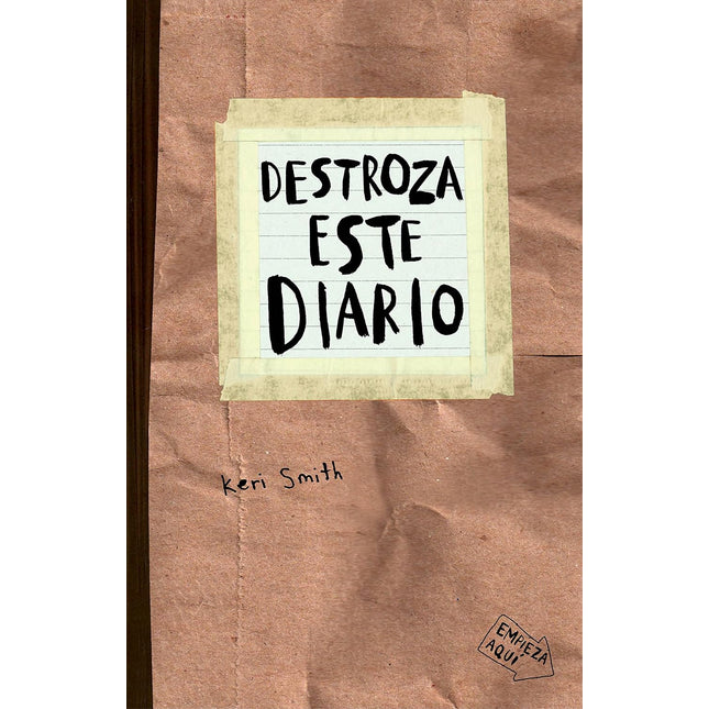 Destroza este diario. Draft