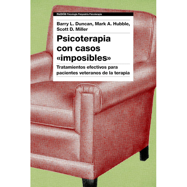 Psicoterapia con casos "imposibles"