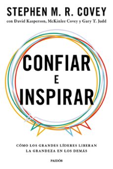 Confiar e inspirar
