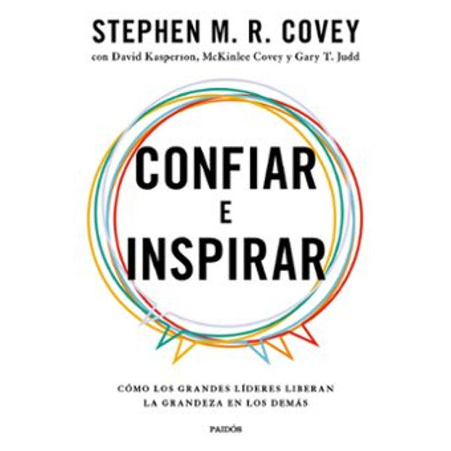 Confiar e inspirar