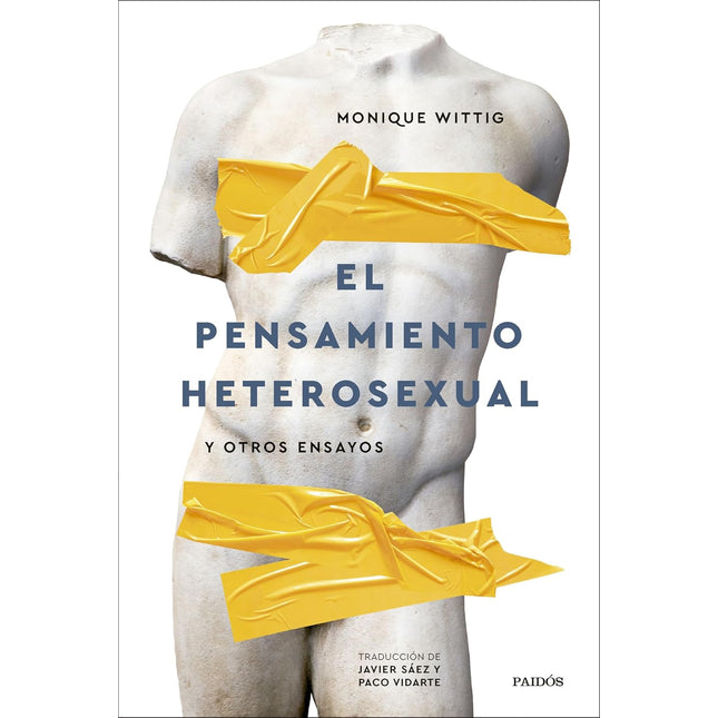 El pensamiento heterosexual... Y otros ensayos