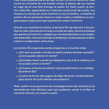 Hola, sueño