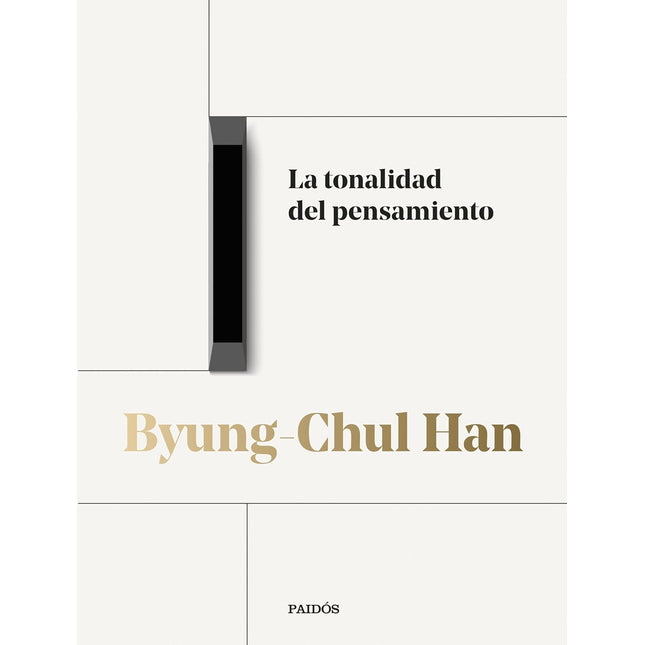 La tonalidad del pensamiento I