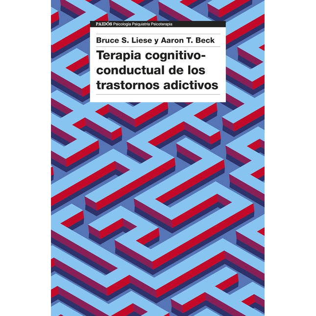 Terapia cognitivo-conductual de los trastorno s adictivos