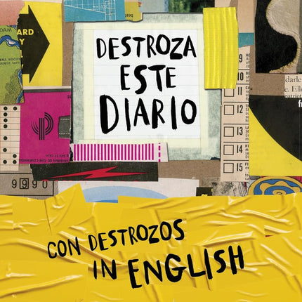 DESTROZA ESTE DIARIO. CON DESTROZOS IN ENGLIH S