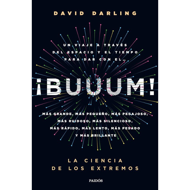 ¡Buque! La ciencia de los extremos