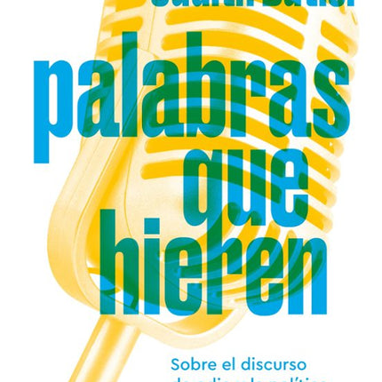 Palabras qué hieren